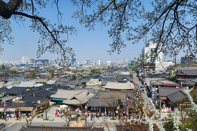 Jeonju Hanok Village and Maisan Tapsa Temple Day Tour From Seoul - Introduction: A Day to Discover Korea’s Heart