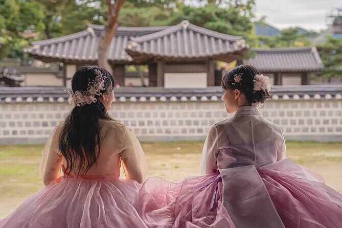 Jeonju Hanok Village Hanbok Rental Experience via Hanboknam - A Deep Dive into the Hanbok Experience in Jeonju