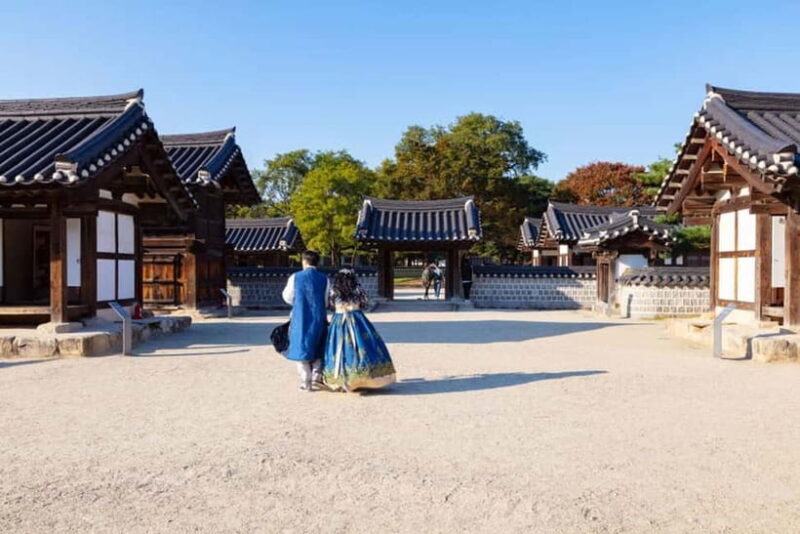 Jeonju: Private Taxi Tour Car Charter - In-Depth Look at the Jeonju Private Taxi Tour