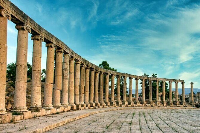 Jerash, Ajloun, Umm Qais Day Trip - The Itinerary in Detail