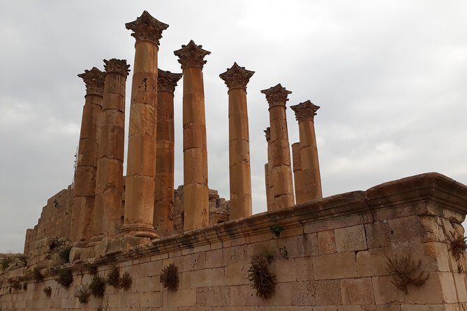 Jerash, Ajloun & Umm Qais Private tour - Analyzing the Value