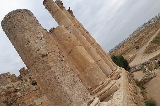 Jerash, Ajloun & Umm Qais Private tour - The Sum Up