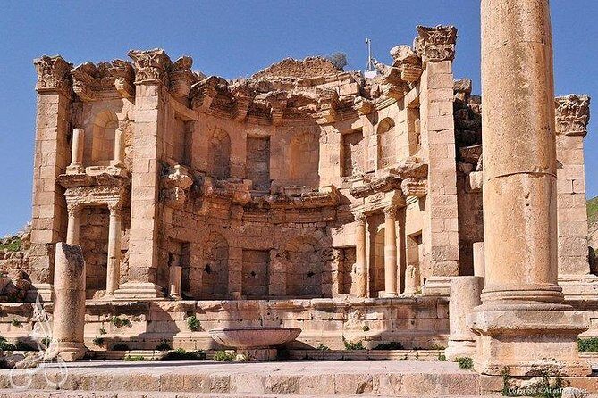 Jerash and Amman City Tour from Amman - Why Choose This Tour?