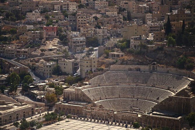 Jerash and Amman City Tour from Amman - What to Expect from the Itinerary