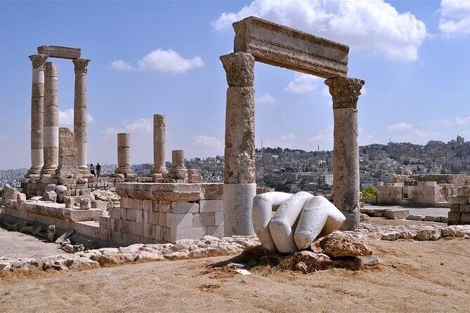 Jerash and Amman City Tour from Amman - The Experience: Combining Ancient and Modern