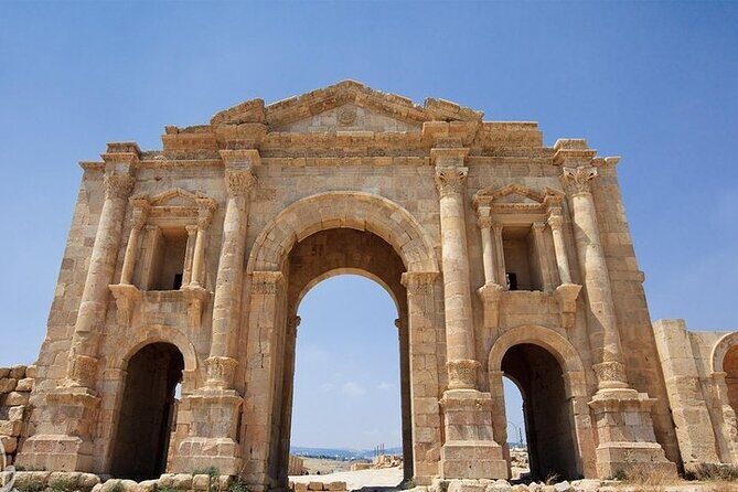 Jerash and Amman City Tour from Amman - Practical Tips