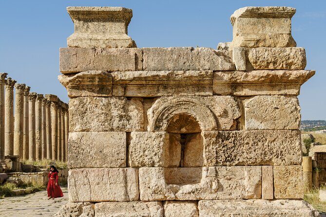 Jerash Half Day tour from Amman - The Journey Begins: Pickup and Drive from Amman