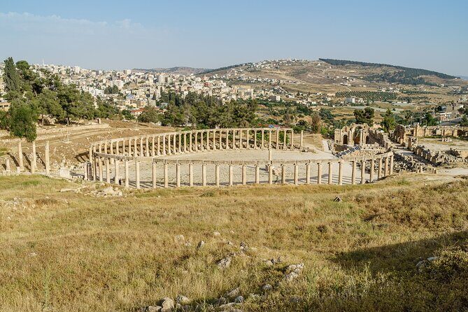 Jerash Half Day tour from Amman - FAQ: Your Questions Answered