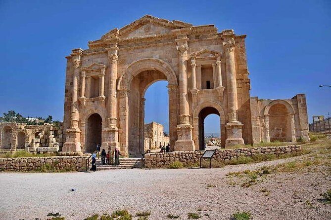 Jerash one day tour from Amman - Additional Experiences Similar to This Tour