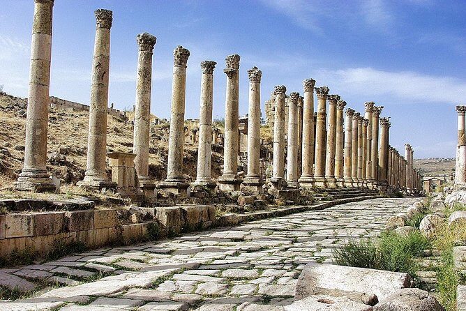 Jerash one day tour from Amman - FAQs