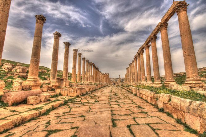 Jerash Private day tour - Exploring Jerash: A Roman Gem Near Amman