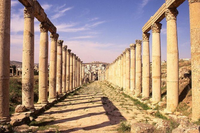 Jerash Private day tour - Who Will Love This Tour?