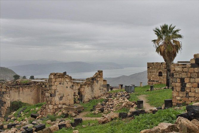 Jerash, Umm Qais, Cave of Jesus From Amman - A Deep Dive into the Itinerary