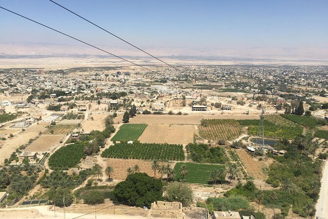 Jericho Alternative Tour from Bethlehem - An In-Depth Look at the Jericho Alternative Tour