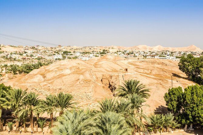 Jericho, Jordan River, Mt. Temptation, and Dead Sea Tour from Tel Aviv - A Full Day in the Holy Land: What to Expect