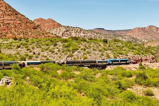 Jerome and Verde Canyon Railroad Scenic Tour - In-Depth Breakdown of the Tour