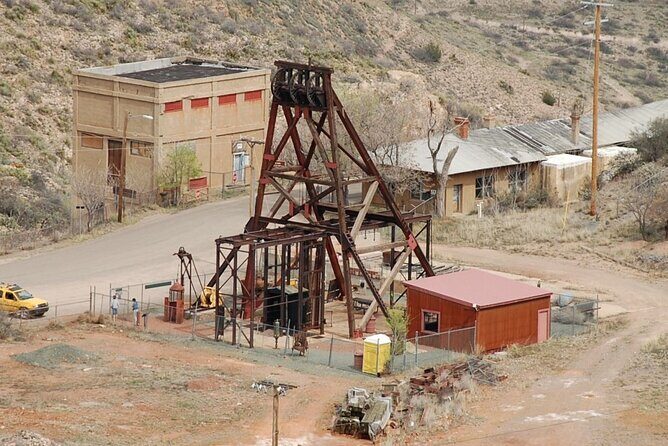 Jerome and Verde Canyon Railroad Scenic Tour - Frequently Asked Questions