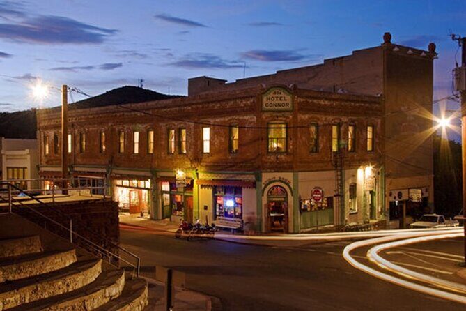 Jerome History Walk - Key Points
