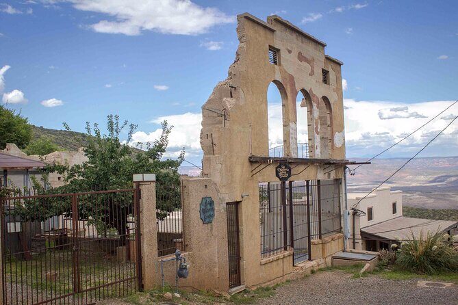 Jerome History Walk - The Mining Museum: A Treasure Trove of Artifacts