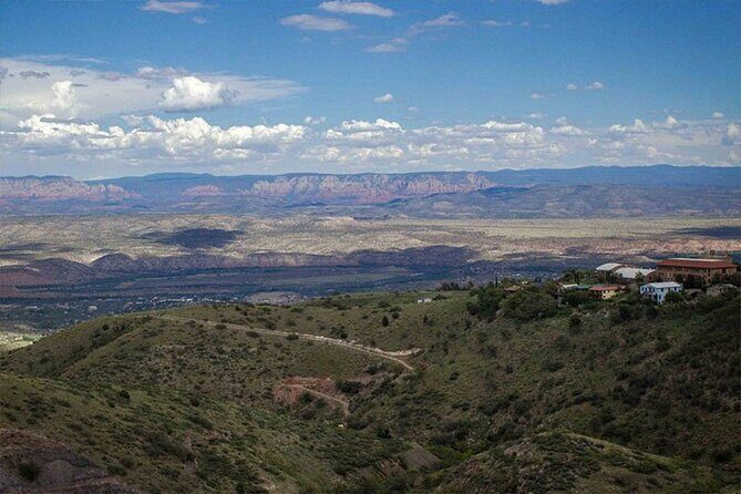 Jerome Tour - An In-Depth Look at the Jerome and Tuzigoot Tour