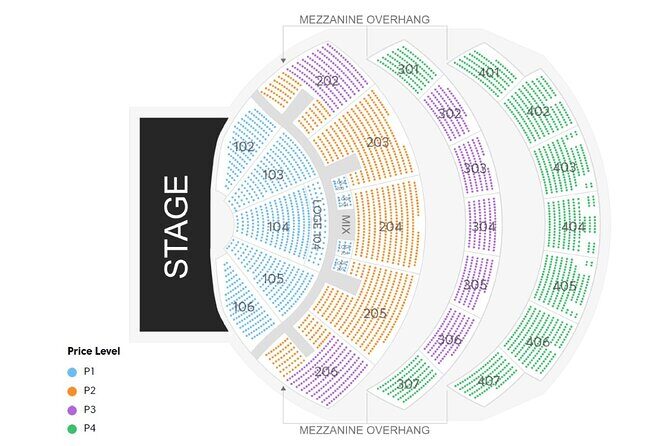 Jerry Seinfeld at the Colosseum at Caesars Palace Ticket - Introduction