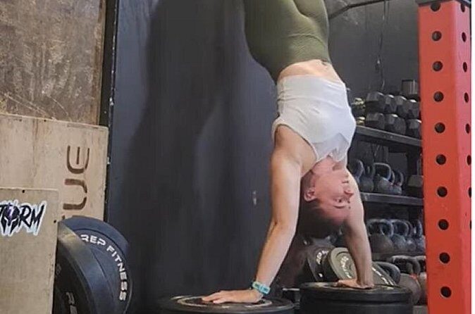 Jersey City Private Coaching With a Competitive CrossFit Athlete - Practical Tips for Participants