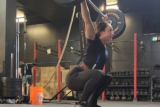 Jersey City Private Coaching With a Competitive CrossFit Athlete - FAQs