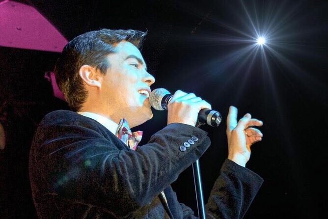 Jersey Voice: Frankie Valli Tribute - Key Points