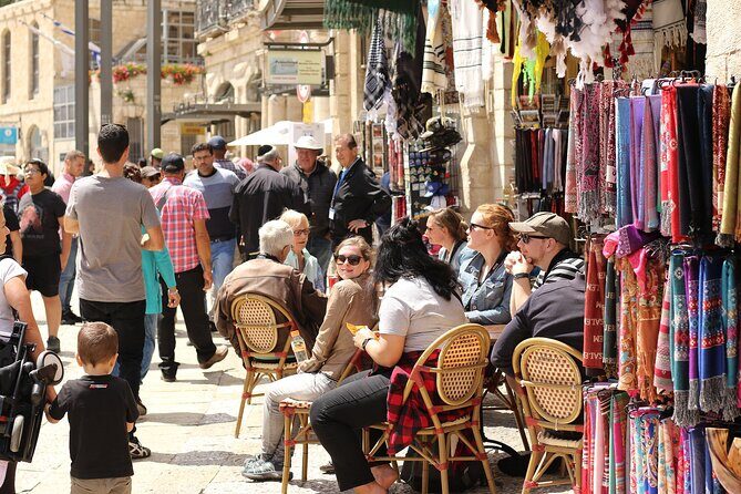Jerusalem and Bethlehem Day Biblical Tour from Tel Aviv - Final Thoughts