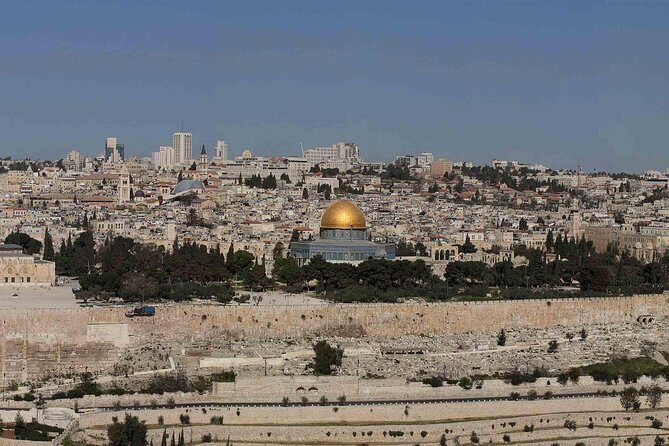 Jerusalem and Bethlehem day tour - Key Points