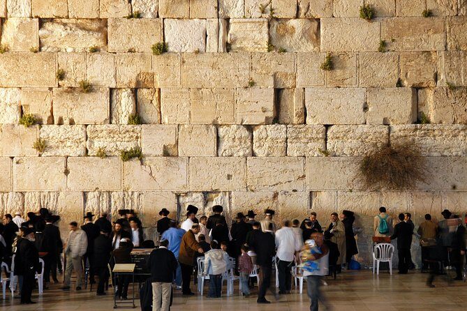 Jerusalem and Bethlehem Day Tour from Jerusalem - Exploring Bethlehem’s Holy Sites