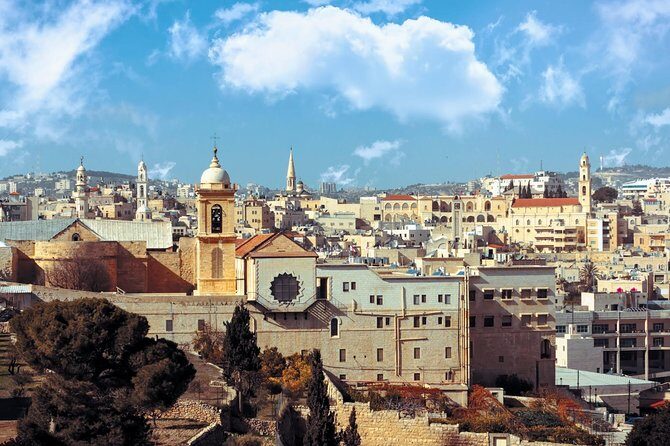 Jerusalem and Bethlehem Day Tour from Jerusalem - Accessibility and Practical Tips