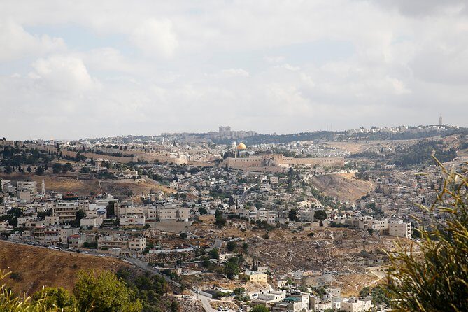 Jerusalem and Bethlehem: In the Steps of Christianity Private Day Tour - Key Points
