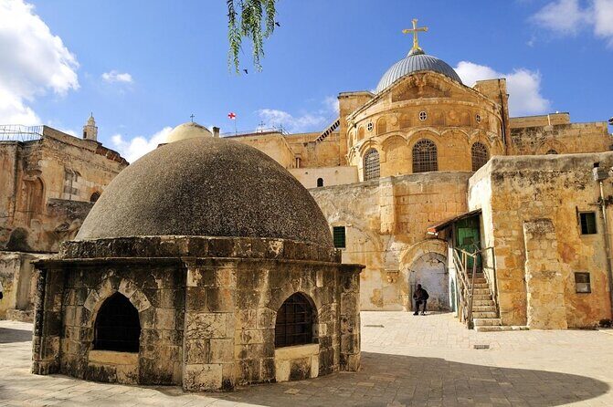 Jerusalem and Bethlehem Private Christian Tour - The Sum Up