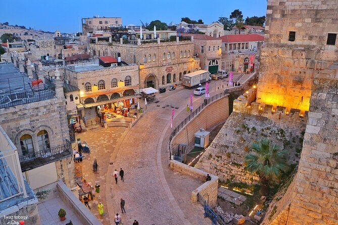 Jerusalem and Bethlehem Tour - FAQ