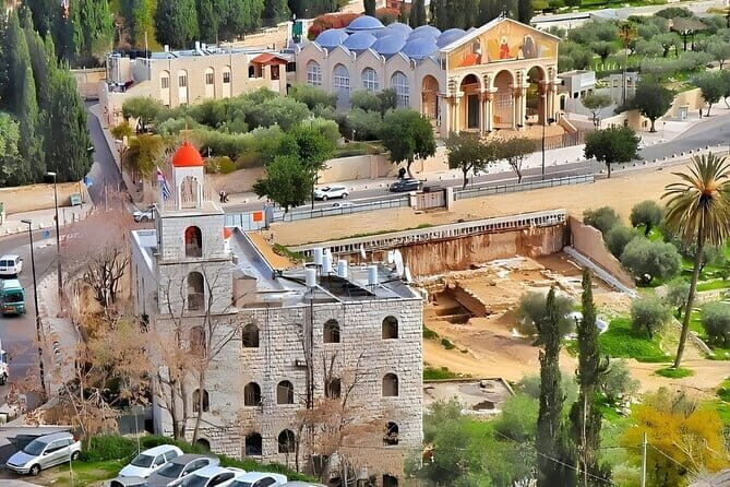Jerusalem and Dead Sea Private Tour - Exploring the Itinerary: A Day in Jerusalem and the Dead Sea