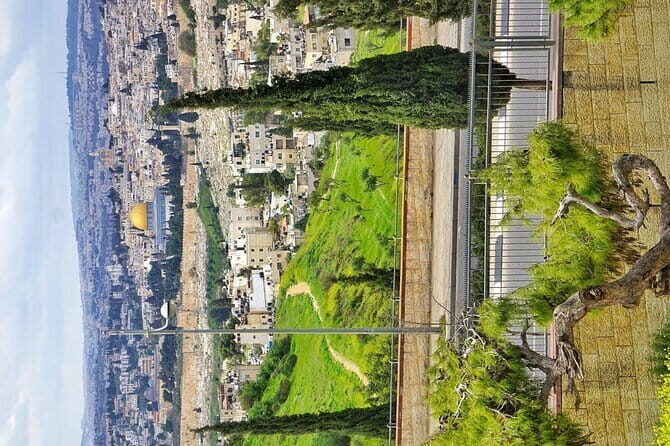 Jerusalem and Dead Sea Private Tour - FAQs