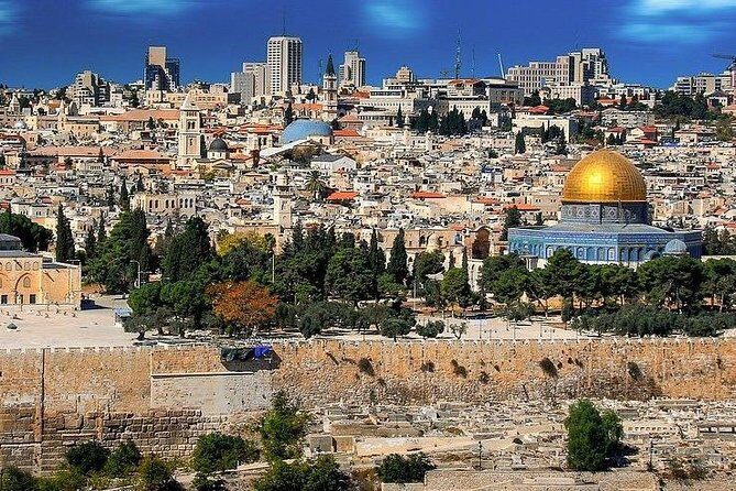 Jerusalem and the Dead Sea - Analyzing the Value