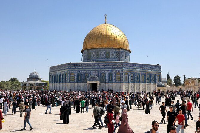 Jerusalem & Bethlehem Full-Day Private Guided Tour from Tel Aviv - FAQ