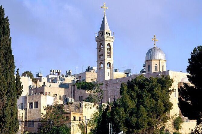Jerusalem & Bethlehem Full-Day Tour from Amman or Dead Sea - Detailed Breakdown of the Tour Experience