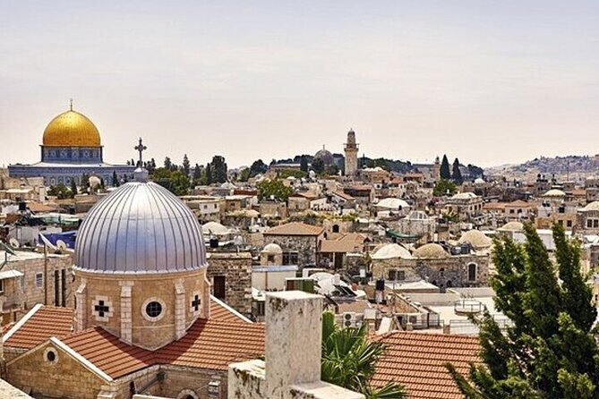 Jerusalem & Bethlehem Full-Day Tour from Amman or Dead Sea - FAQs