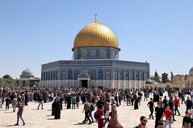 Jerusalem & Bethlehem Full-Day Tour from Amman or Dead Sea - Final Thoughts