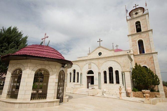 Jerusalem & Bethlehem Mini Group From Jerusalem. Up to 6 pax only - The Sum Up