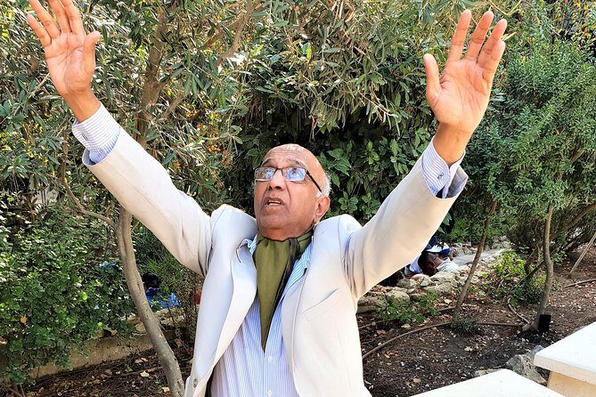 Jerusalem Christian Protestant Private Tour - Introduction