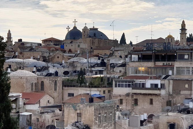 Jerusalem Christian Protestant Private Tour - Authentic Experiences and Tips