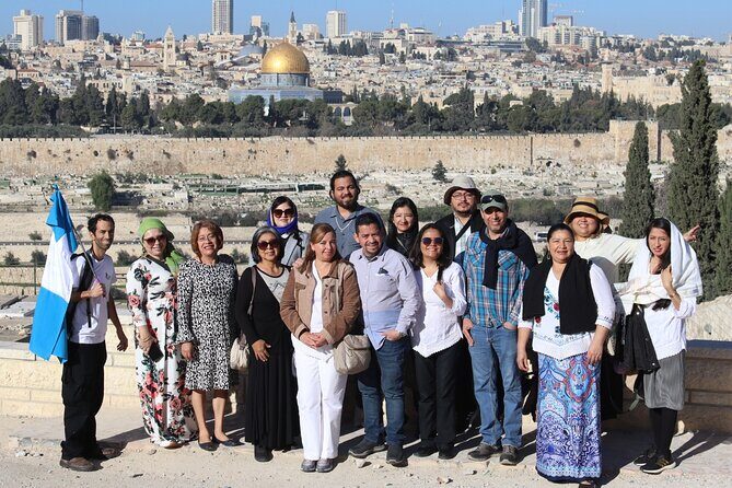 jerusalem classic tour - A Detailed Look at the Jerusalem Classic Tour
