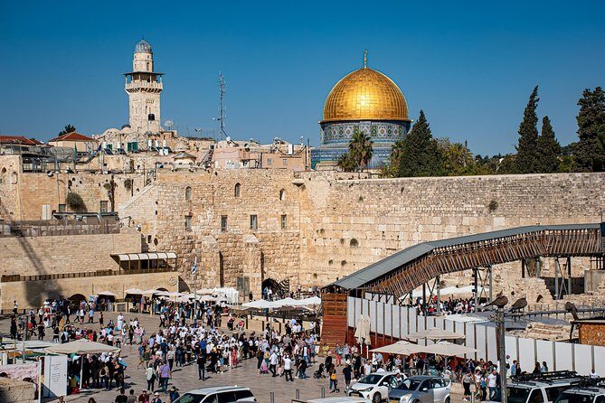 jerusalem classic tour - FAQ