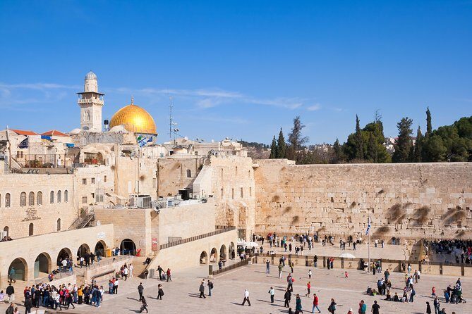Jerusalem, Dead Sea and Bethlehem from Jerusalem - An In-Depth Look at the Tour Experience