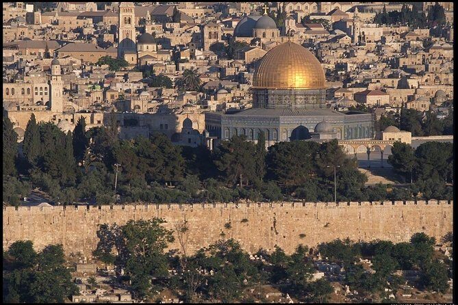 Jerusalem Dead Sea and Bethlehem in One Day - The Experience: What Travelers Say