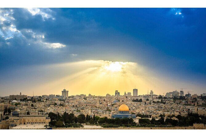 Jerusalem Dead Sea and Bethlehem in One Day - The Sum Up